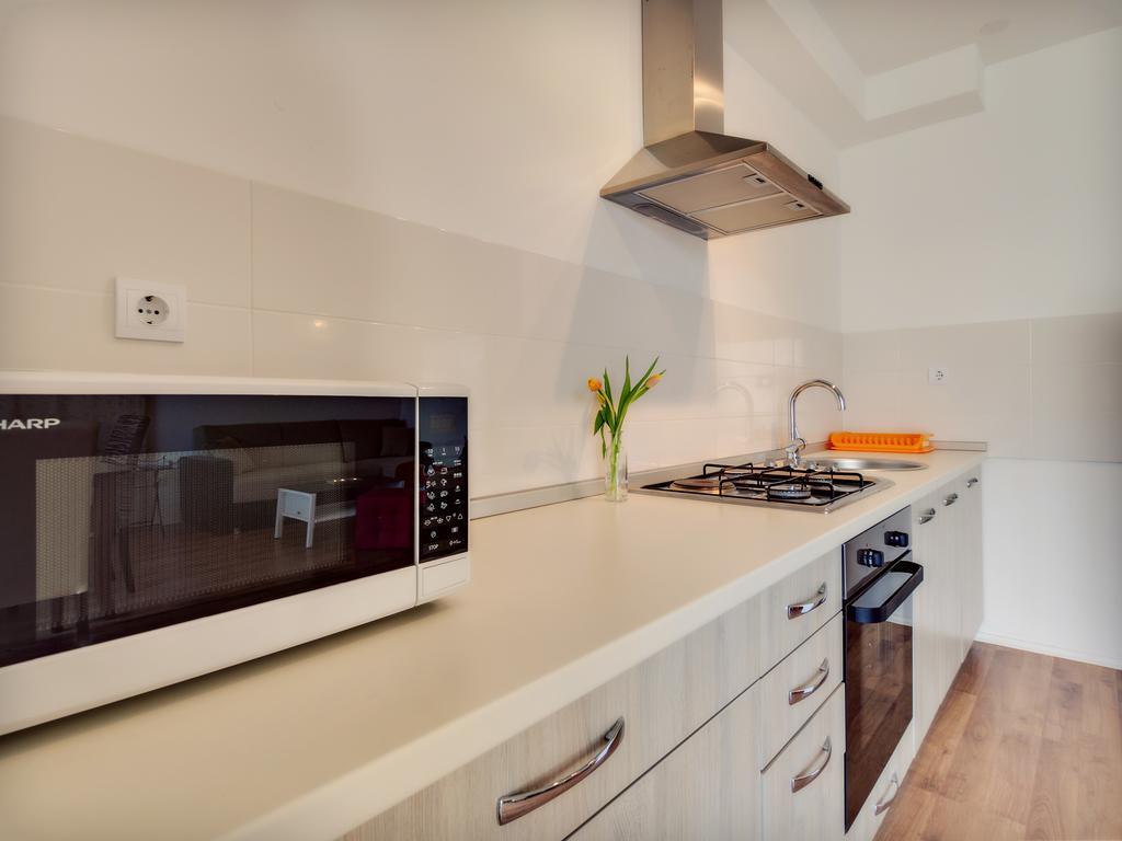 Apartment Katja Rogoznica  Ruang foto