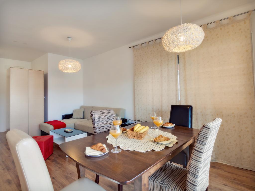 Apartment Katja Rogoznica  Ruang foto