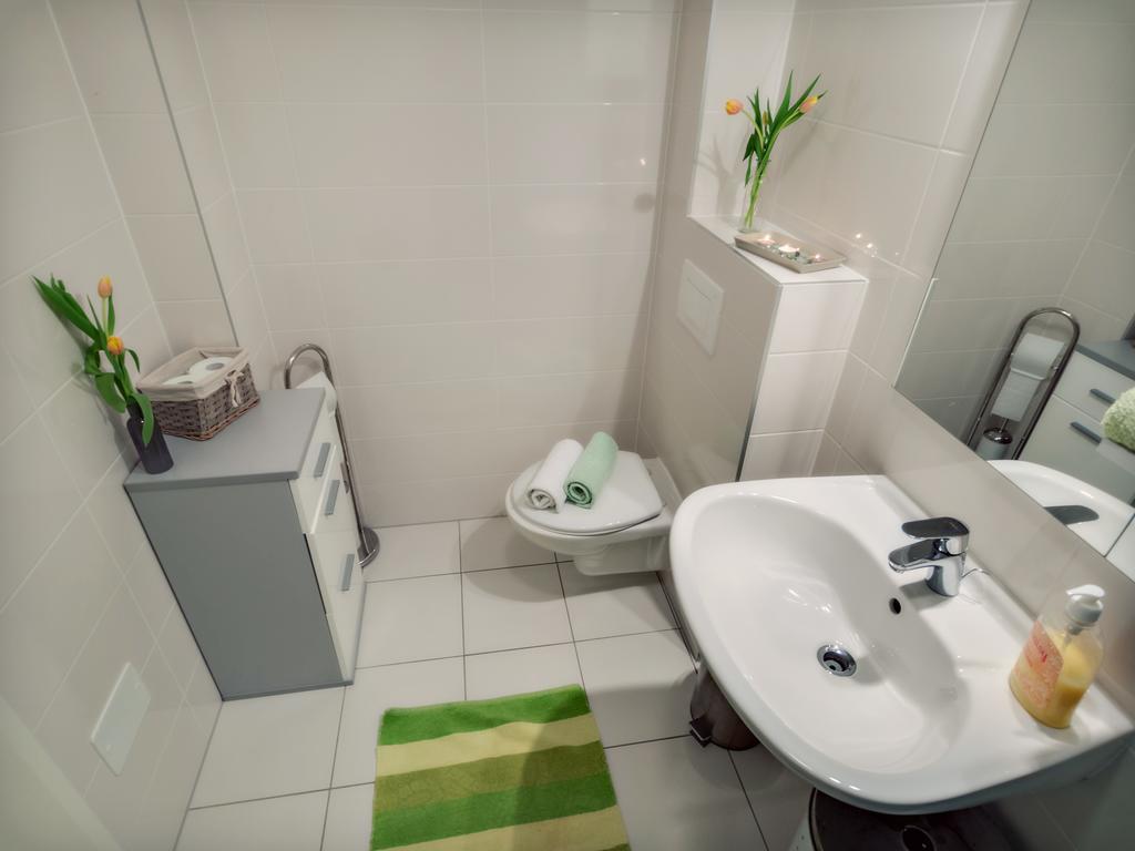 Apartment Katja Rogoznica  Ruang foto