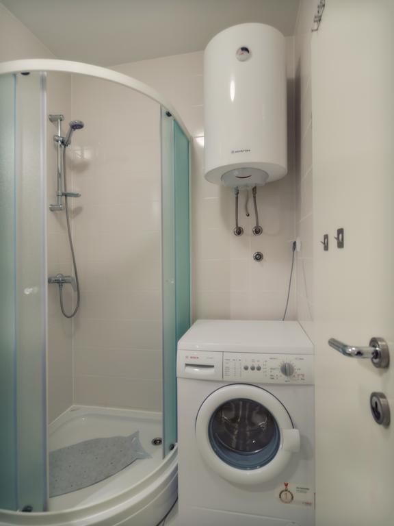 Apartment Katja Rogoznica  Ruang foto